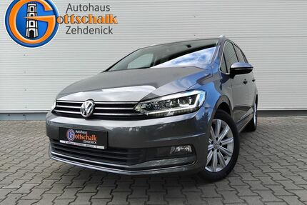 VW Touran Gebrauchtwagen