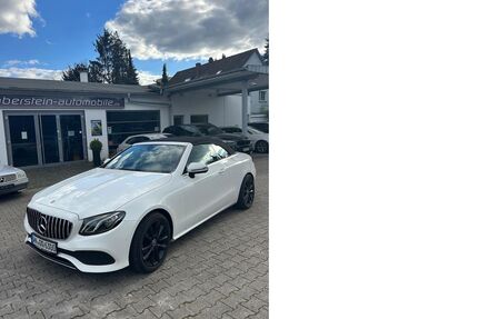 Mercedes-Benz E 200 Gebrauchtwagen
