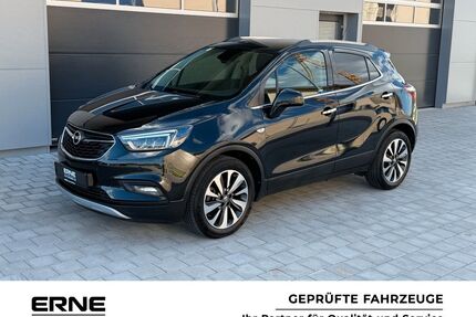 Opel Mokka X Gebrauchtwagen