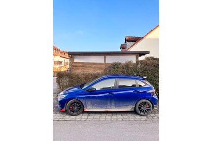 Hyundai i20 Gebrauchtwagen