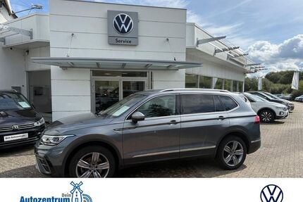 VW Tiguan Allspace Gebrauchtwagen