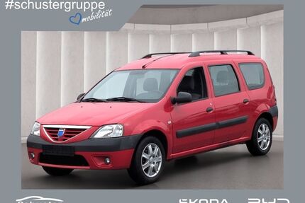 Dacia Logan Gebrauchtwagen