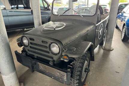 Fiat Campagnola Gebrauchtwagen