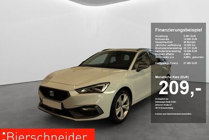 Seat Leon Gebrauchtwagen
