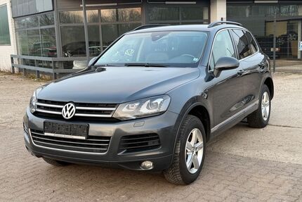 VW Touareg Gebrauchtwagen