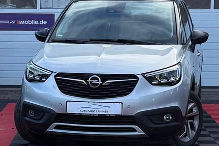 Opel Crossland (X) Gebrauchtwagen