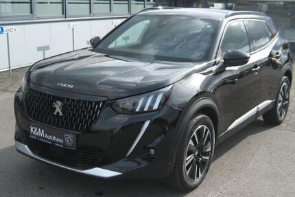 Peugeot 2008 Gebrauchtwagen