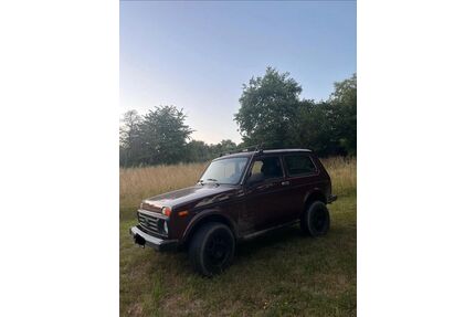 Lada Niva Gebrauchtwagen