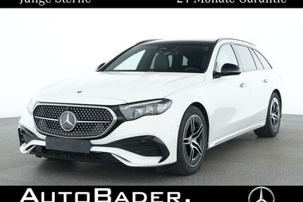 Mercedes-Benz E 220 Gebrauchtwagen