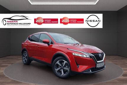 Nissan Qashqai Gebrauchtwagen