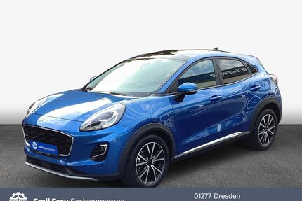 Ford Puma Gebrauchtwagen