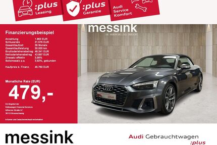 Audi S5 Gebrauchtwagen