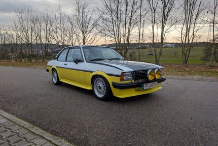 Opel Ascona Gebrauchtwagen