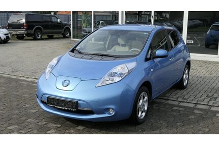 Nissan Leaf Gebrauchtwagen