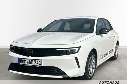Opel Astra Gebrauchtwagen