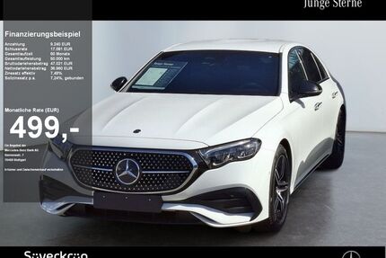 Mercedes-Benz E 200 Gebrauchtwagen