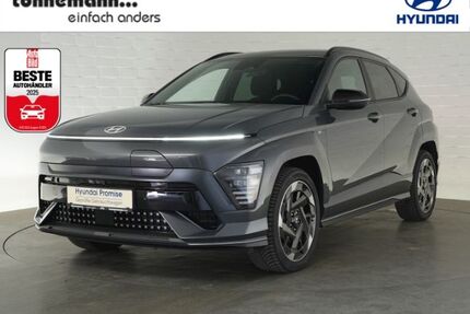 Hyundai KONA Elektro Gebrauchtwagen