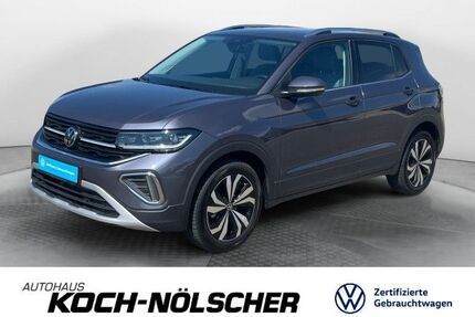 VW T-Cross Gebrauchtwagen
