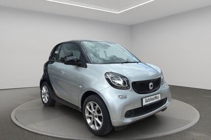 Smart ForTwo Gebrauchtwagen