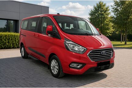 Ford Tourneo Custom Gebrauchtwagen