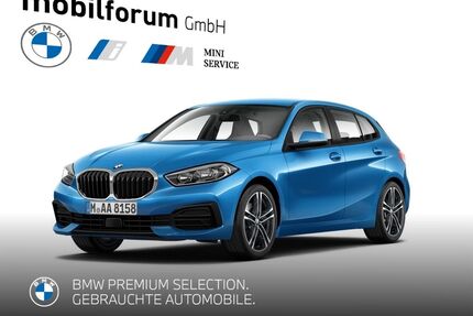 BMW 118 Gebrauchtwagen