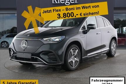 Mercedes-Benz EQE SUV Gebrauchtwagen