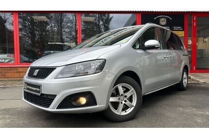 Seat Alhambra Gebrauchtwagen
