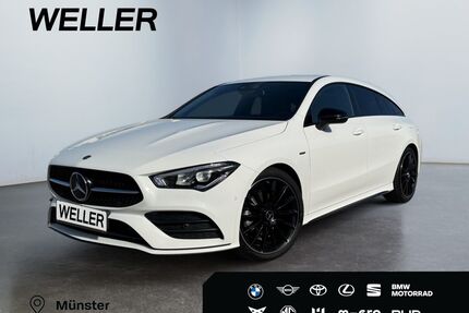 Mercedes-Benz CLA 180 Shooting Brake Gebrauchtwagen