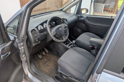 Opel Zafira Gebrauchtwagen