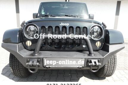 Jeep Wrangler Gebrauchtwagen