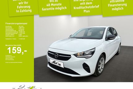 Opel Corsa Gebrauchtwagen