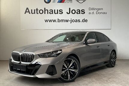 BMW i5 Gebrauchtwagen