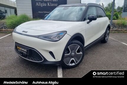 Smart #1 Gebrauchtwagen