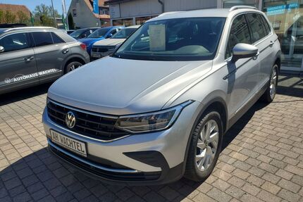 VW Tiguan Gebrauchtwagen