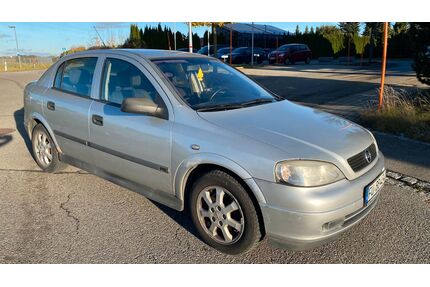 Opel Astra Gebrauchtwagen