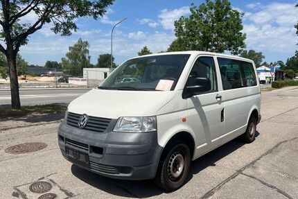 VW T5 Transporter Gebrauchtwagen