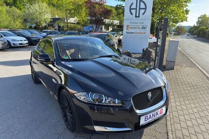 Jaguar XF Gebrauchtwagen