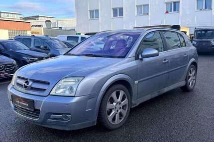 Opel Signum Gebrauchtwagen