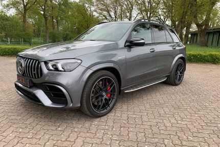 Mercedes-Benz GLE 63 AMG Gebrauchtwagen