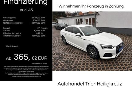 Audi A5 Gebrauchtwagen