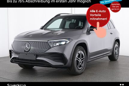 Mercedes-Benz EQB Gebrauchtwagen