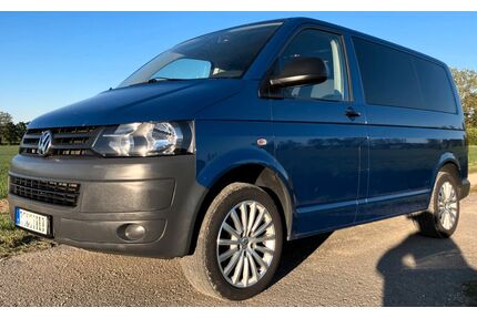 VW T5 Caravelle Gebrauchtwagen