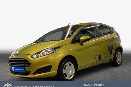 Ford Fiesta Gebrauchtwagen