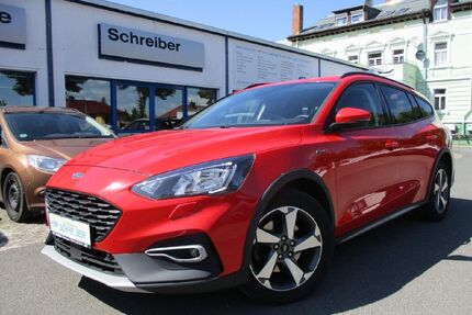Ford Focus Gebrauchtwagen