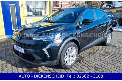 Renault Captur Gebrauchtwagen