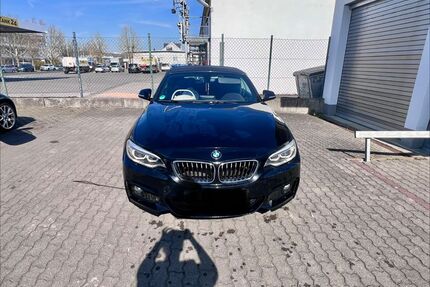BMW 218 Gebrauchtwagen