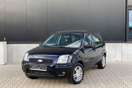 Ford Fusion Gebrauchtwagen
