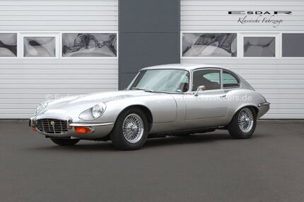 Jaguar E-Type Gebrauchtwagen
