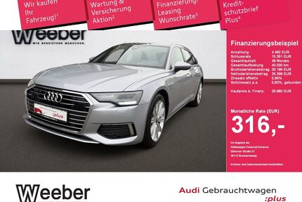 Audi A6 Gebrauchtwagen