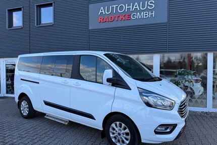 Ford Tourneo Custom Gebrauchtwagen